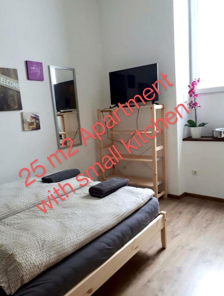 Beautiful Apartment Near The Centre Виена Екстериор снимка